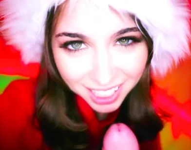 Идеальная девушка умеет делать идеальный минет