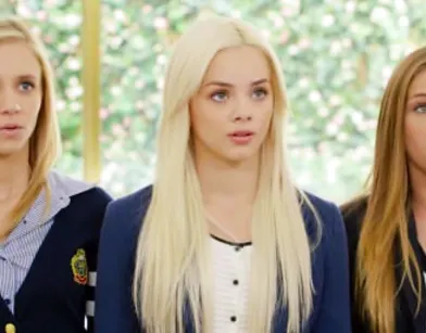 Здоровые негры шокировали своими членами трех студенток