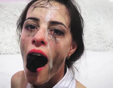 Камшоты и море спермы: ХХХ подборка со спермой на русскую девушку