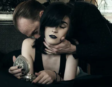 Очень красивый секс со зрелым любовником