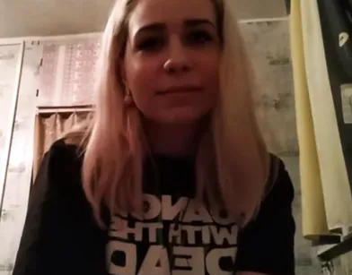 Русские студенты занимаются сексом в старой хрущевке