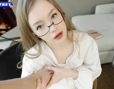 Ну вы же говорите, вам нравятся настойчивые мужчины..