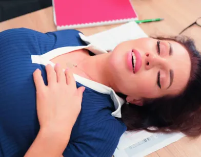 Училка показала все свои таланты