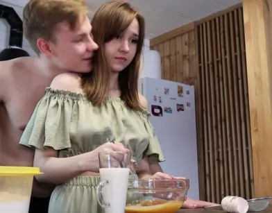 Пожалуйста, не мешая - я же готовлю!