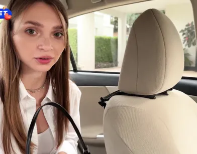 Предложила таксисту зайти на чай