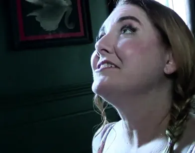 Захотела попробовать, как это - с черным членом