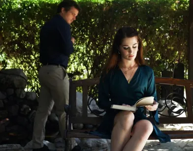 Cекс с незнакомцем из парка